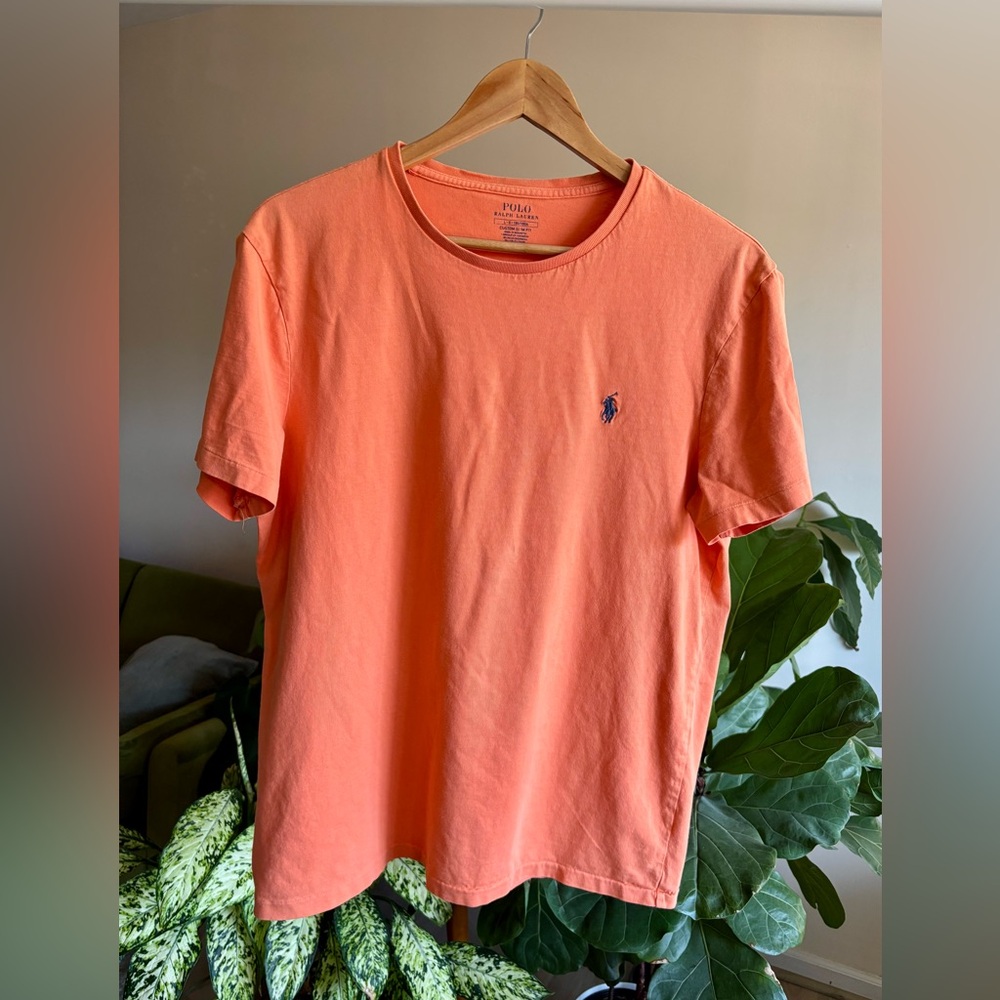 Polo by Ralph Lauren Men's Short Sleeve Tee Size L